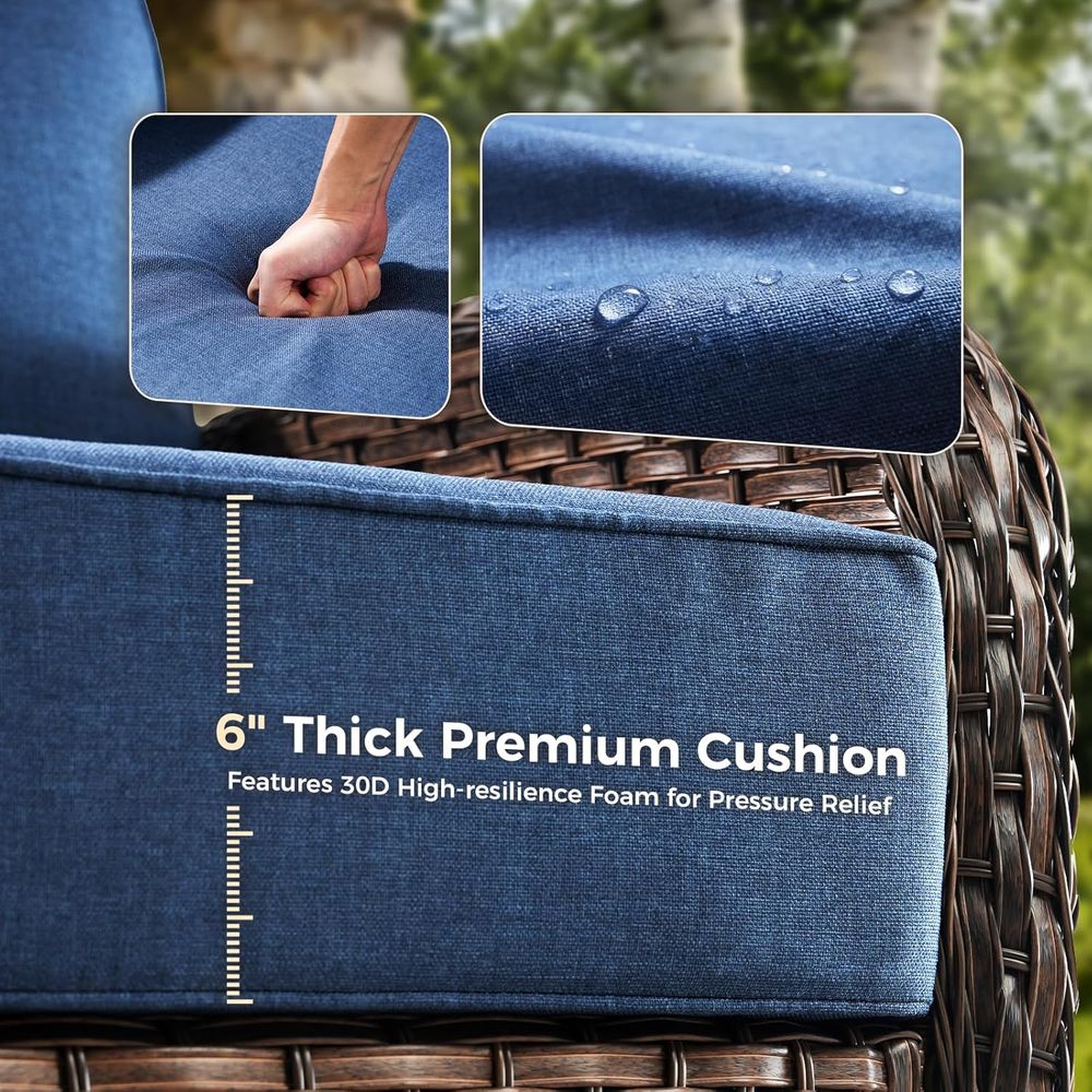 Almofadas para Móveis de Exter - Outdoor Furniture Fabric Waterproof avaliação e preço